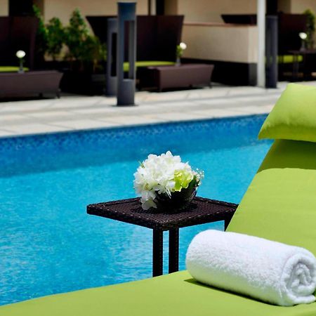 Marriott Executive Apartments Addis Ababa Exterior photo
