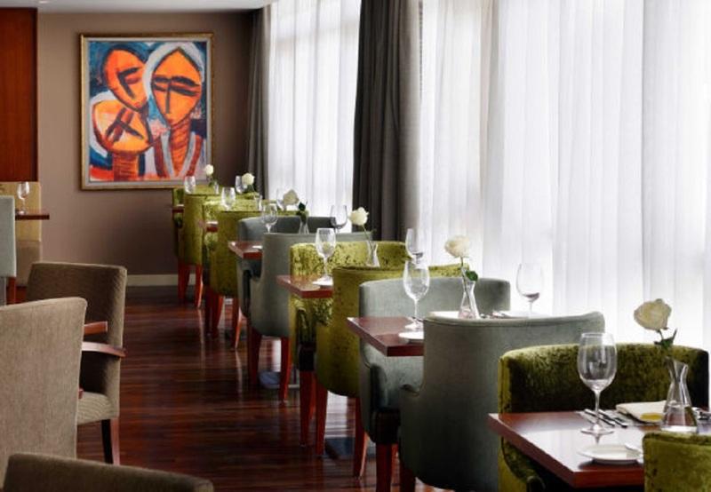 Marriott Executive Apartments Addis Ababa Exterior photo