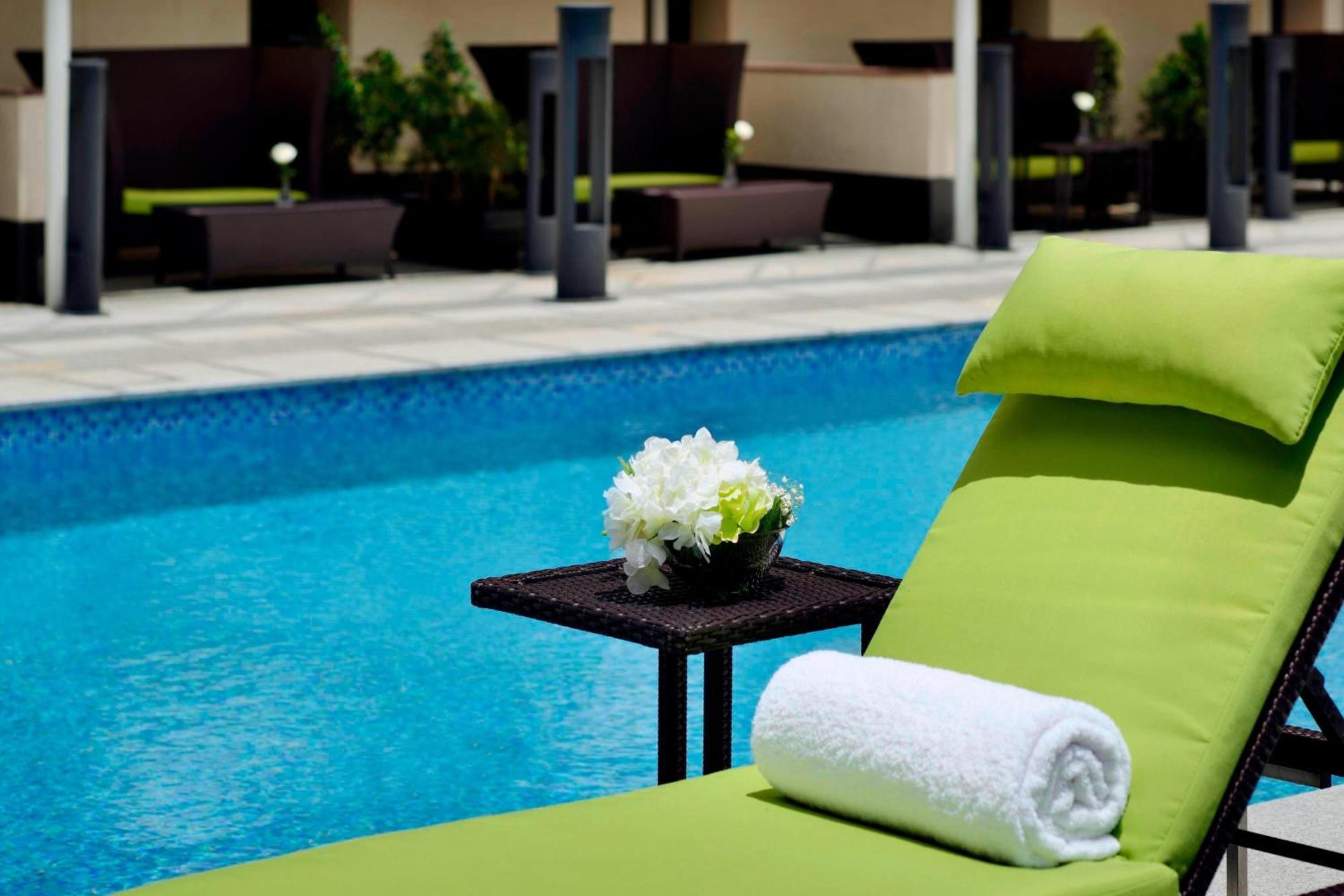 Marriott Executive Apartments Addis Ababa Exterior photo