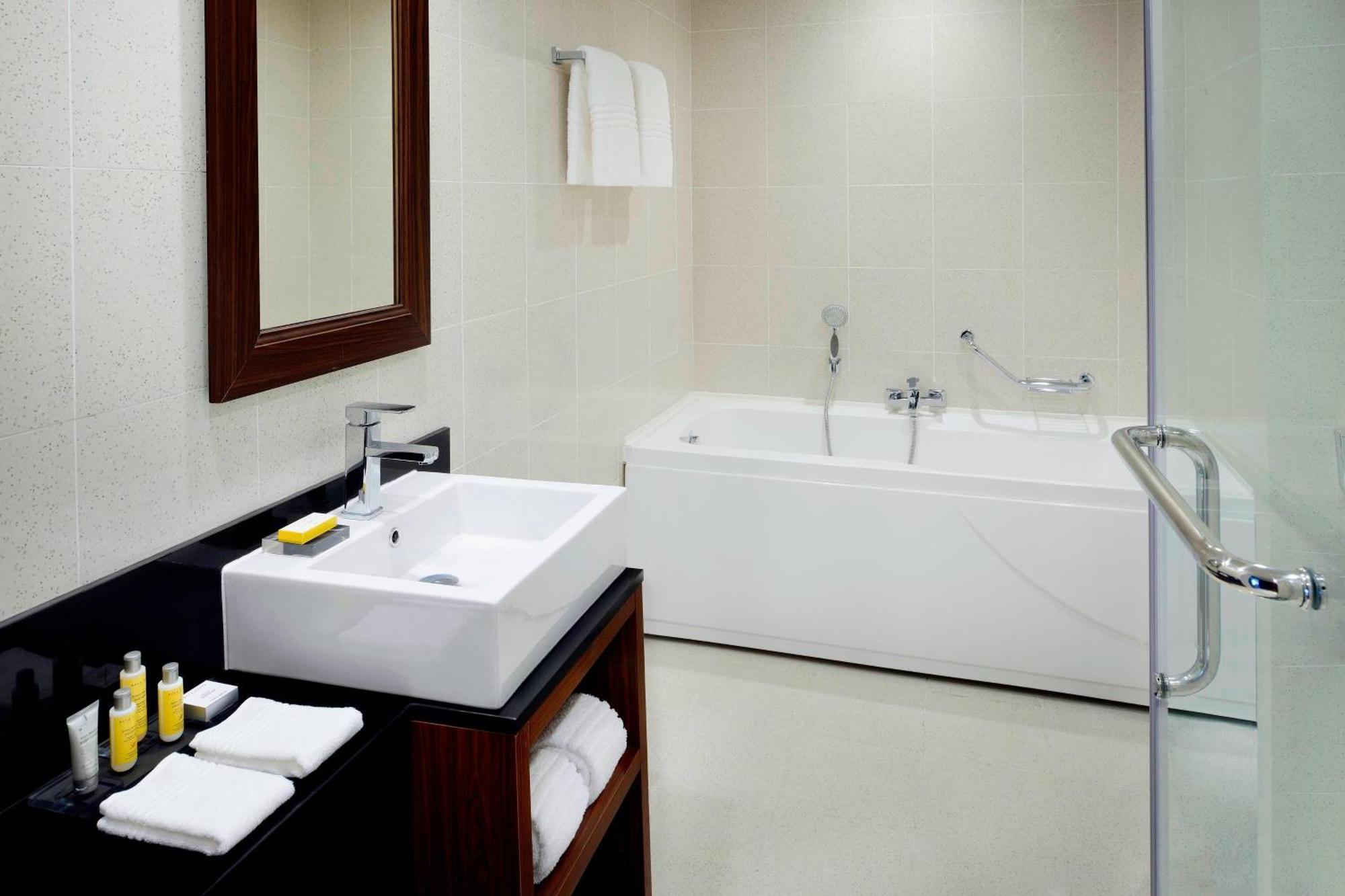 Marriott Executive Apartments Addis Ababa Exterior photo