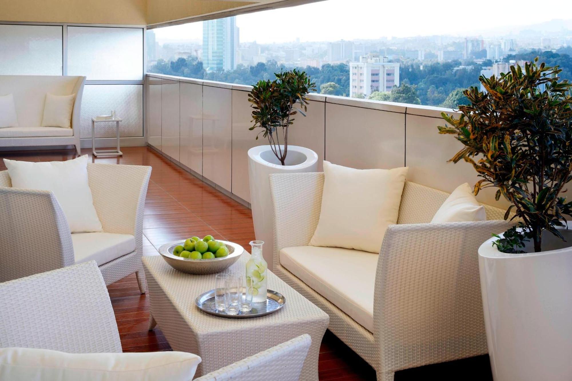 Marriott Executive Apartments Addis Ababa Exterior photo