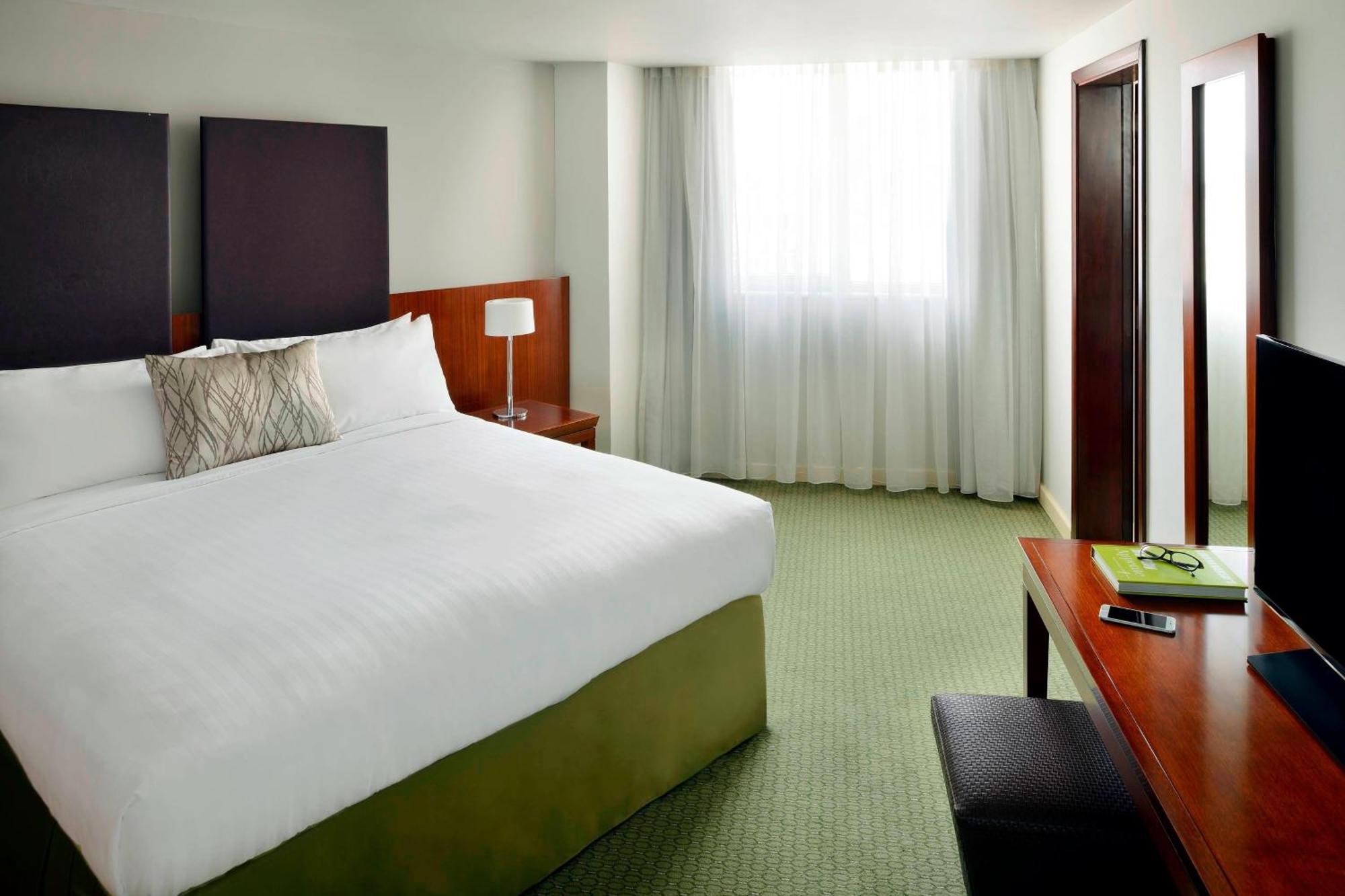 Marriott Executive Apartments Addis Ababa Exterior photo
