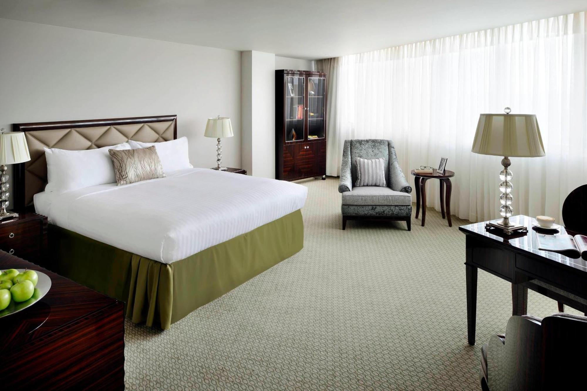 Marriott Executive Apartments Addis Ababa Exterior photo
