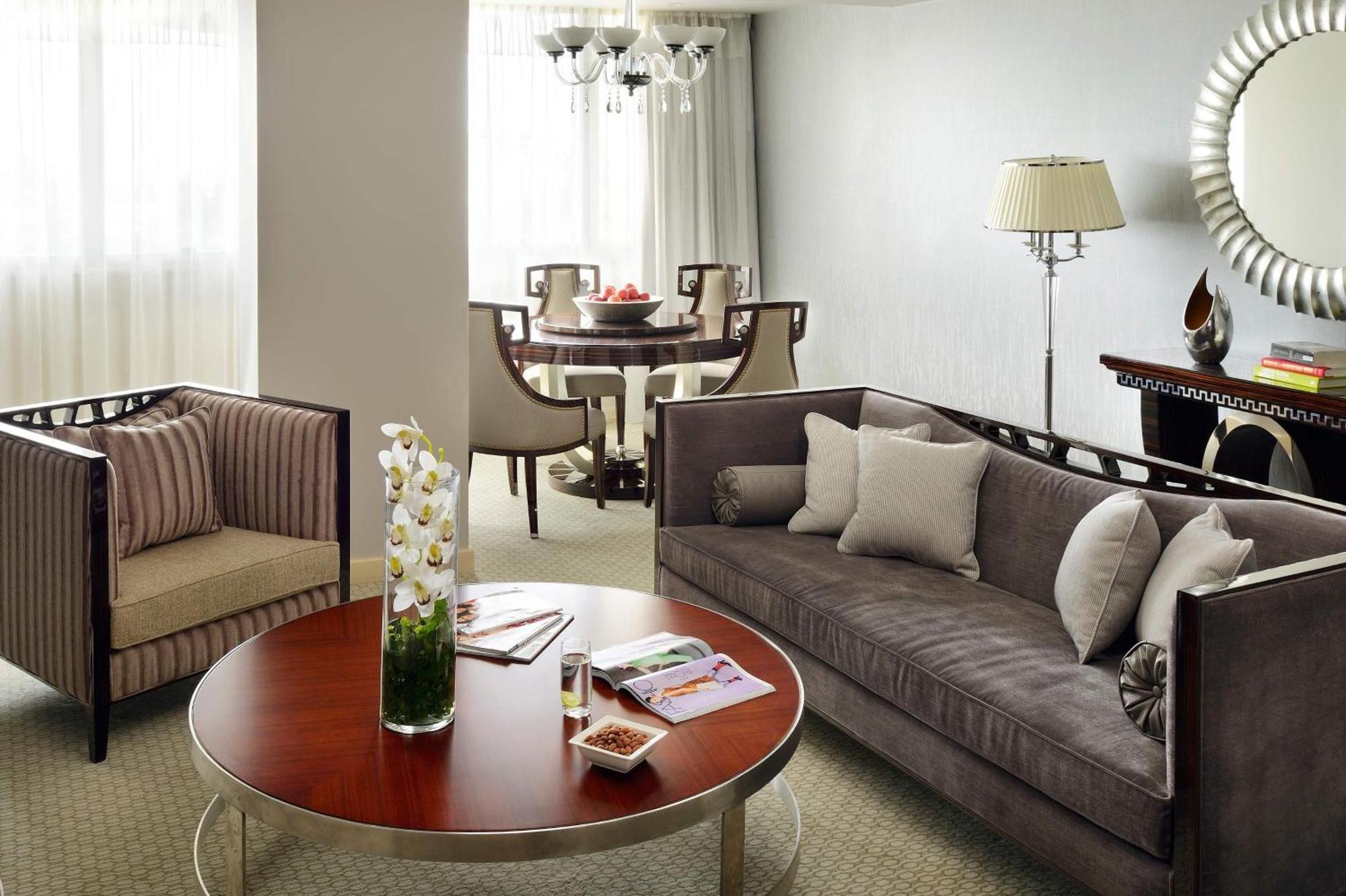Marriott Executive Apartments Addis Ababa Exterior photo