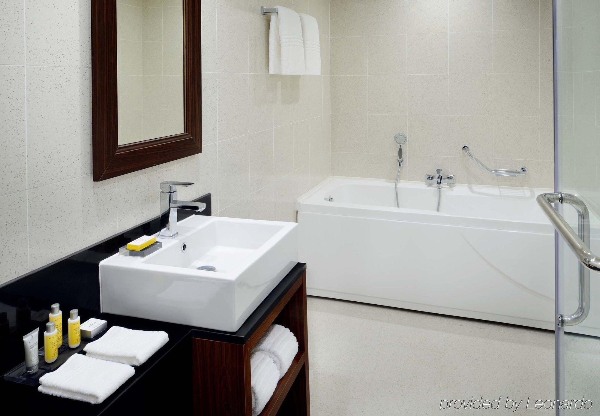 Marriott Executive Apartments Addis Ababa Exterior photo
