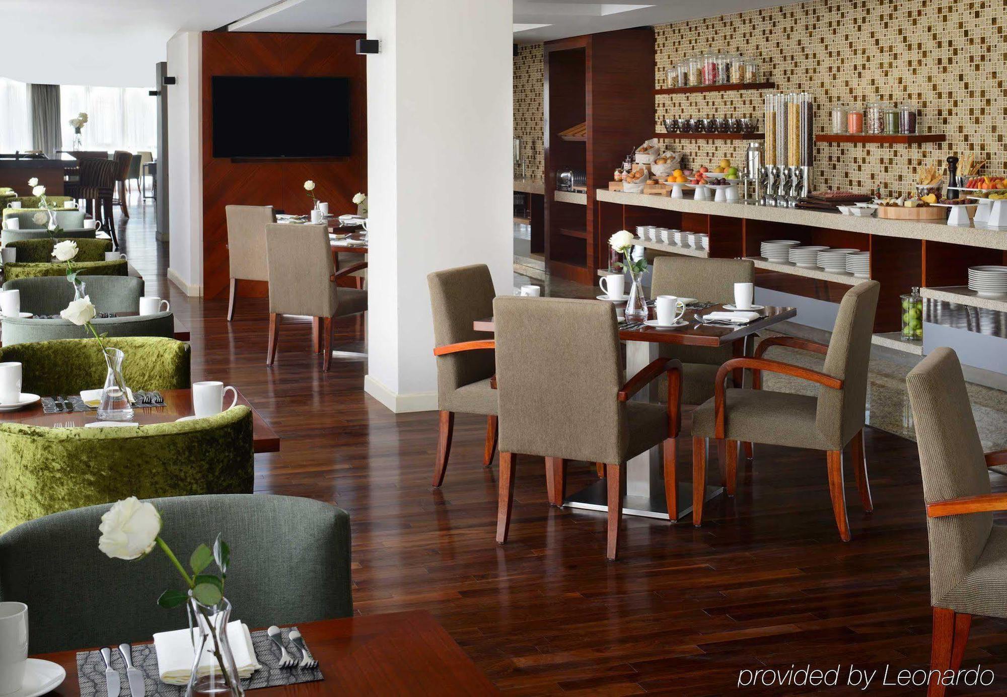 Marriott Executive Apartments Addis Ababa Exterior photo