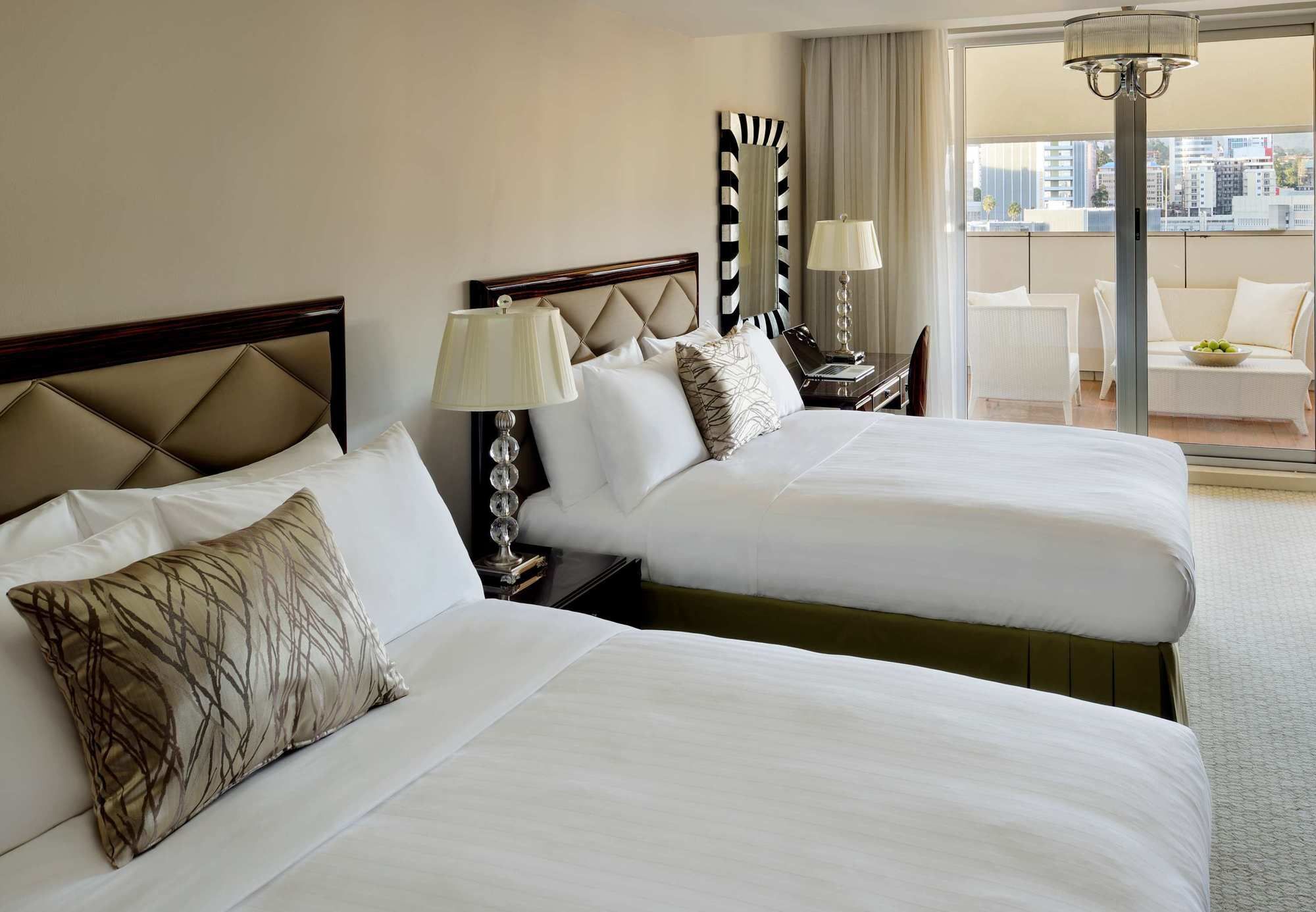 Marriott Executive Apartments Addis Ababa Exterior photo