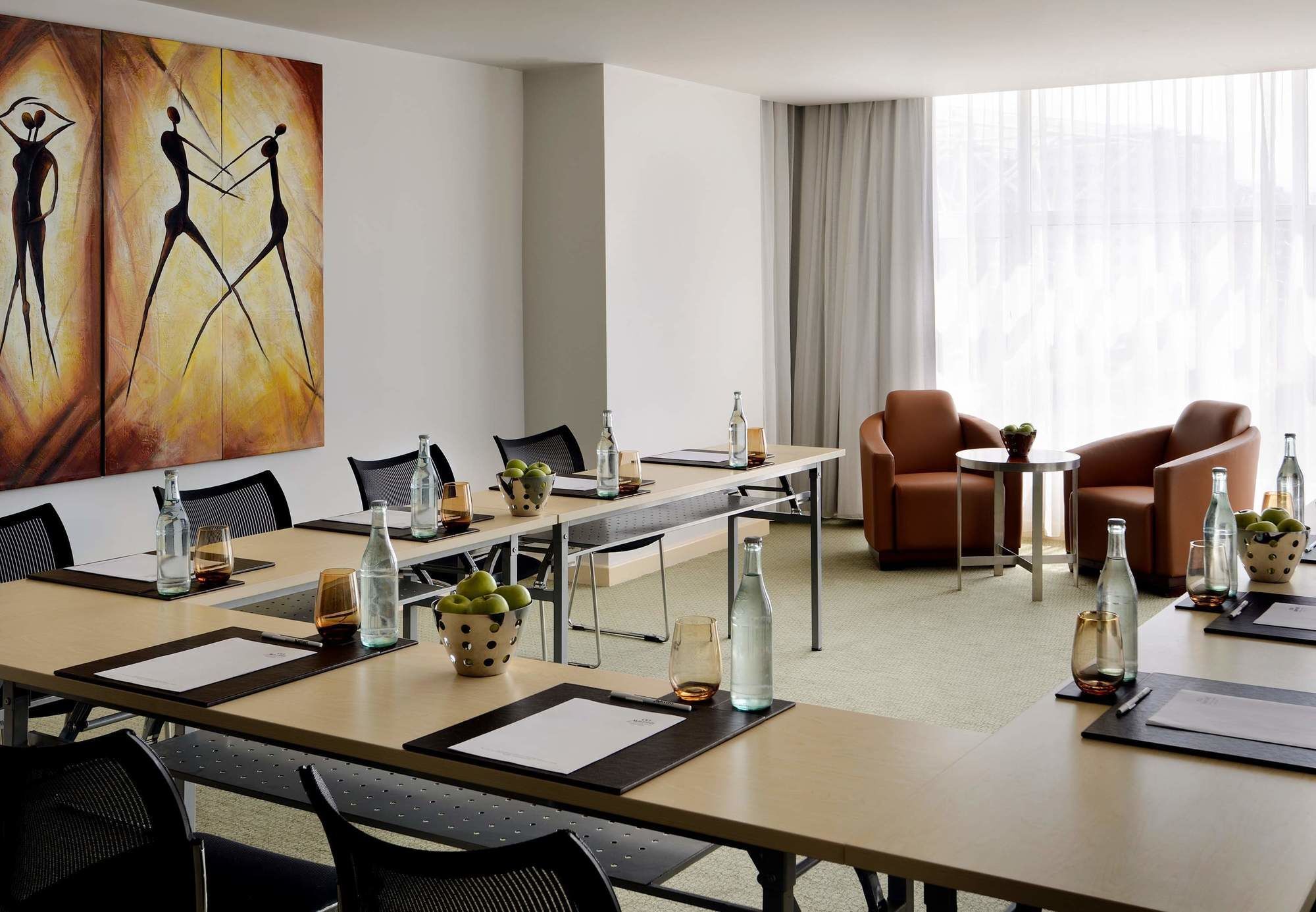 Marriott Executive Apartments Addis Ababa Exterior photo